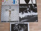 6 LP/EP´s Dead Kennedys, Vibrators, Public Image Ltd