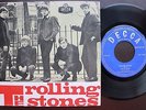 THE ROLLING STONES LITTLE RED ROOSTER EP MADE IN PORTUGAL 45 PS 7 DECCA PEP1087