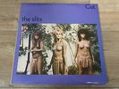 The Slits - Cut 1979 UK LP ISLAND