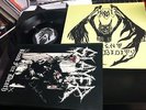 MORBID ancient morbidity LP + SLAYER MAGAZINE HARDCOVER RARE marduk watain craft