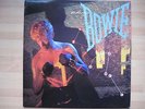 DAVID BOWIE - LETS DANCE - EARLY UK PRESSING - 1983 - EXCELLENT CONDITION - EM