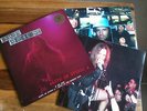 BRUCE DICKINSON Alive In Studio A 2xLP double vinyl RARE iron maiden lim 2000