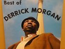 DERRICK MORGAN BEST OF OG UK DOCTOR BIRD RECORDS LP DLMB 5014