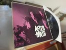 THE ROLLING STONES AFTERMATH ORIGINAL FRENCH Vinyl LP 1966
