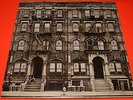 LED ZEPPELIN   PHYSICAL GRAFFITI  LP   NEAR MINT ORIGINAL PRESS