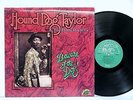 HOUND DOG TAYLOR & HOUSE ROCKERS Beware Of The Dog 1976 NM LP Alligator BLUES