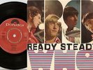 THE WHO READY STEADY WHO EP SWEDISH 45+PS 1966 MOD FREAKBEAT JAM HIGH NUMBERS