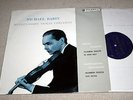 RABIN / MENDELSSOHN violin concerto. uk 1st press Columbia 33CX 1597. blue/gold