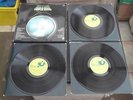 SOFT MACHINE TRIPLE ECHO 1977 UK 3 LP BOX SET HARVEST RECORDS SHTW 800