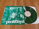 PINK FLOYD FLOWERS & VEGETABLES MARBLED GREEN VINYL NEAR MINT