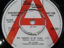 RARE UK TAMLA DEMO Elgins Put Yourself In My Place UK 7