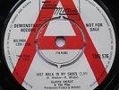 RARE UK TAMLA DEMO Gladys Knight Just Walk In My Shoes TMG 576 Listen MOTOWN