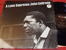 JOHN COLTRANE A LOVE SUPREME IMPULSE LP