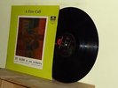 JEF GILSON - A FREE CALL - ORIGINAL FRENCH LP - JAZZ
