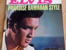 Elvis Presley Paradise Hawaiian Style  french lp original 1966