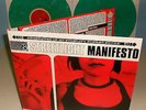 STREETLIGHT MANIFESTO everything goes numb DBL Lp Record GREEN Colored Vinyl