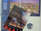PINK FLOYD A Momentary Lapse Of Reason LP COLOUR WHITE NEAR MINT FOC Poster OIS