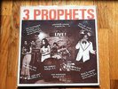 3 PROPHETS LIVE Private Press Funk Soul Lounge LP RARE 1974
