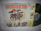 The Beatles '65 LP Early Stereo LP Matte Rainbow Capitol EX/EX+ ST 2228 USA