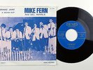 Mike Fern and Del Royals   Brake Jake / A Bomb Bop 45   7