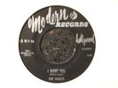 DOO-WOP - THE CADETS - I WANT YOU / STRANDED IN THE JUNGLE - MODERN - LISTEN