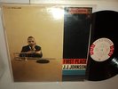 J.J. JOHNSON FIRST PLACE MAX ROACH PAUL CHAMBERS TOMMY FLANAGAN WLP CL1030 LP EX