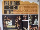 The KINKS GREATEST HITS  (Vinyle 33t / LP) 1966 - Pressage US - US Pressung