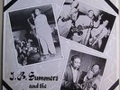 JB Summers and the Blues Shouters LP Tiny Grimes Doc Bagby Krazy Kat