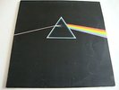 Pink Floyd LP - The Dark Side Of The Moon (Includes Poster) (Harvest, UK)