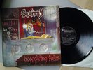 SORCERY Bloodchilling Tales LP 1st Press Demigod Merciless Grave +OIS U.G.R03