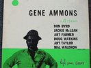 Gene Ammons All Stars   50th Street NYC Prestige   NICE