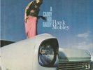 Hank Mobley - A Caddy For Daddy Blue Note LP NY