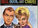 Bell Book and Candle Original Soundtrack Movie Film OST LP Vinyl NM Jazz Exotica