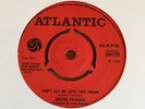 Aretha Franklin-don't Let Me Leave This Dream-Atlantic Records- Mint-