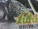 FUNKY BROWN (SELF TITLED) - WILD FLOWER1974 RARE JA SOUL LOVERS REGGAE LP   VG++