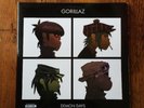Gorillaz Demon Days VInyl Lp Rare UK RELEASE PRODUCED BY DANGER MOUSE