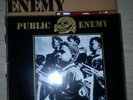 3 VERY RARE SKINHEAD SINGLES BY PUBLIC ENEMY
