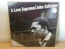 John Coltrane A Love Supreme SEALED IMPULSE gatefold audiophile