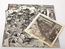 Rare- H.P. Lovecraft-Self Titled- Promotional Photos & 7