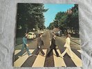 THE BEATLES 'ABBEY ROAD' LP 1978 UK EXPORT GREEN VINYL MINT CONDITION
