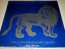 BOB MARLEY & THE WAILERS One Love, RARE LION DUB VERSION, 12