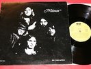 Mánar - Manar LP progressive rock original Iceland 1971 Pokora 4 stars RARE
