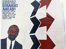 JUNIOR MANCE Straight Ahead SEALED MONO LP Bob Bain  Swing Piano Capitol 1965