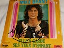 Mike brant dédicace