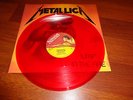 Metallica...Jump In The Fire..in an excellent condition..Red Vinyl....MFN 1984