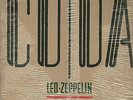 LED ZEPPELIN - Coda - SEALED 1982 Swan Song LP