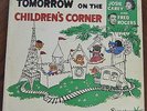 RARE JOSIE CAREY MISTER FRED ROGERS TOMORROW ON THE CHILDREN'S CORNER 12