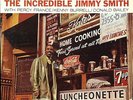 Jimmy Smith - Home Cookin' MONO DG Blue Note 4050 RVG 47 W pressing custom inner