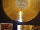 Ashford And Simpson Gold Record Plaque