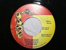 Junior Ross & The Spears Rasta Man Say 7